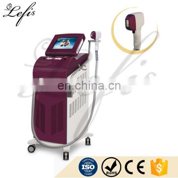 2017 New Diode laser hair removal/ 808nm Diode laser Depilation/laser diode 808 hair removal permanent hair