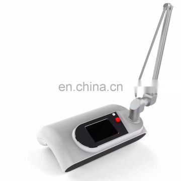 Niansheng  Factory Portable fractional Co2 Laser Vaginal tightening Laser System Beauty Machine