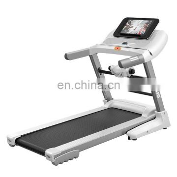 YPOO  sample treadmill with tft secreen zhejiang gym equipment treadmill treadmill 100kg bluetooth