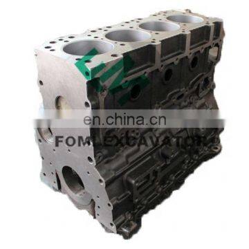 4BG1 4BG1T Long Cylinder Block Assembly