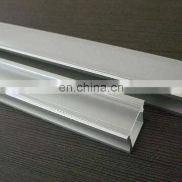 China aluminum profile for Paraguay market South America market 26 years Extrusion aluminum profle supplier