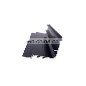 Shengxin 6063 t6 aluminium hollow section for building and decoration