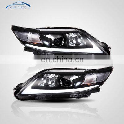 Good Quality wholesales modified headlamp 2008-2019 led headlight for toyota camry