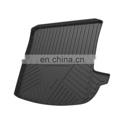 China Factory OEM Car Mat Washer Trunk Tray Mats For VW c-trek