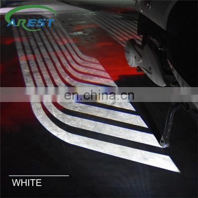 Carest 2Pcs Angel Wings Car Welcome Light Shadow Projector LED Door Warning Lights Lamp High quality for all motorcycle