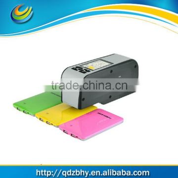 Digital handheld type color meter Colorimeter Measurement Range WF32 8mm L: 0 to 100 WF-32