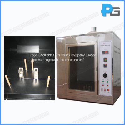 IEC60695-2-20 Hot Wire Ignition Test Apparatus
