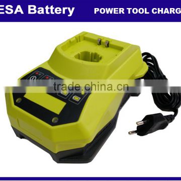 Power tool charger for RYOBI 18V NI-CD NI-MH LI-ION batteries