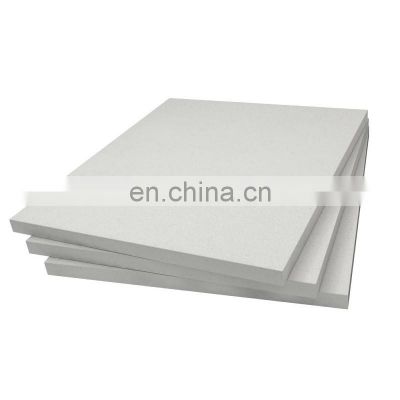 China 9mm 10mm 12mm Fireproof Fiber Cement Board Price