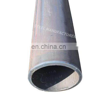 astm a36 steel grade q345 6 into 6 ms lsaw spiral pipe
