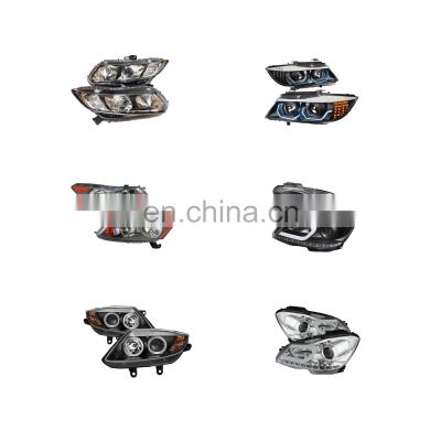 Factory high quality cost effective Car headlight Headlamp Assembly for Hyundai Accent 92102-0M010