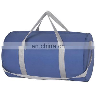 Custom Design wholesale Price Nylon Fitness & Travel Duffel Bag for sport Gym Bag