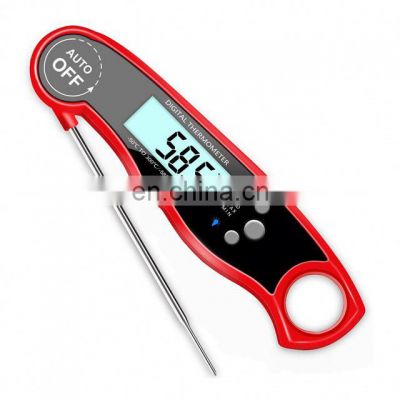 BBQ Waterproof Instant Read Digital Meat Thermometer