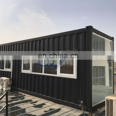 flat pack mobile container house hotel used