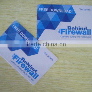 best price rfid card from china
