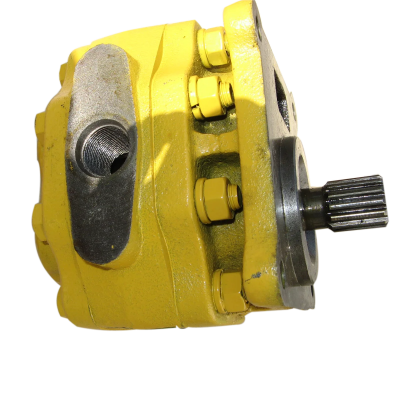 WX diesel oil transfer pump 07437-72101 for komatsu Bulldozer D85/155