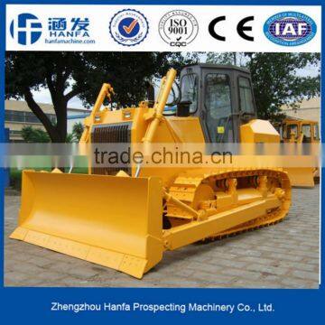 140hp of Hanfa HF140 - 3 bulldozer