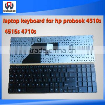 HOT SALE! Laptop keyboard for HP probook 4510s