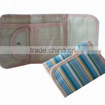 Trifold printing Kid Wallet