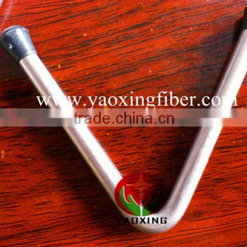 refractory lock/refractory anchor/refractroy V shaped anchor