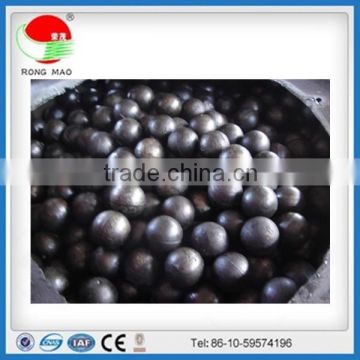 80mm casting steel ball/steel grinding ball