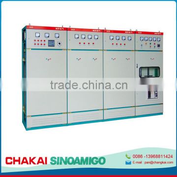 China's fastest growing factory best quality GGD Indoor Low Voltage Withdrawable Switchgear air-insulated switchgear