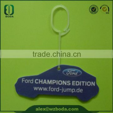 Brand new car air freshener bottle made in China