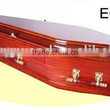 EC005 Wood Coffins funeral home accessories
