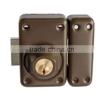 anti-theft bolt lock with high quality