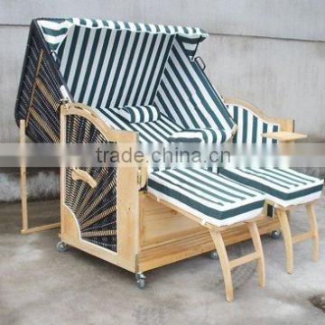 roofed beach chair