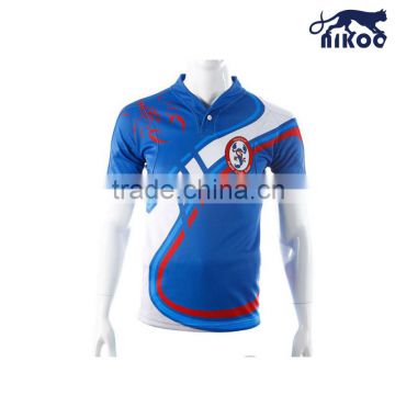 2015 Hot Sale Rugby Jersey made in custom design