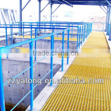 anti-corrosion frp guardrail, insulated, strong enough for safety