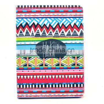 China supplier Stylish Tablet PC pu leather case with stand for iPad air 2