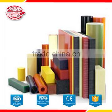 wear resistance uhmwpe rod made by Alibaba.com Assessed Supplier