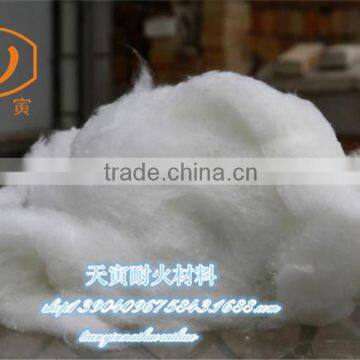 Super Ceramic fiber loose wool with good price