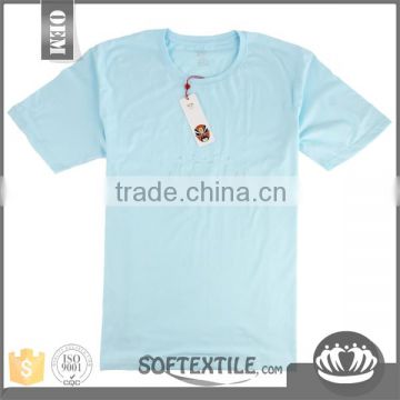 made in china good quality custom pattern latest design excellent spandex t shirt