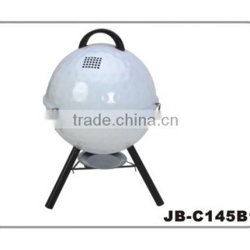 easy carry portable outdoor BBQ