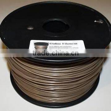 3mm ABS Filament for 3D Printer