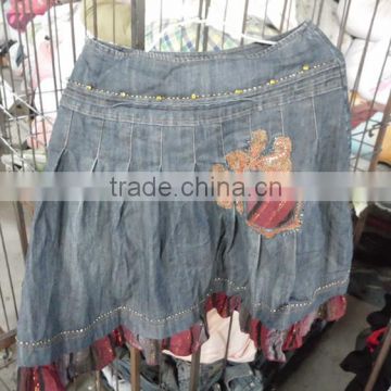Nice wholesale used clothing for sale