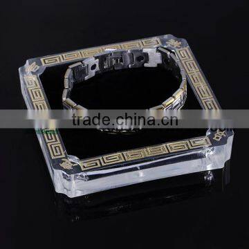 factory customized acrylic jewelry counter display