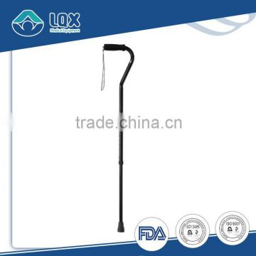 Competitive price aluminum extendable walking stick with high quality