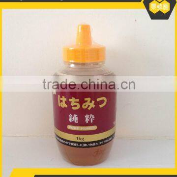 1 kg bottle Japan honey