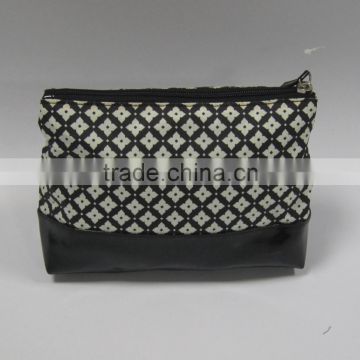 Wholesale new style toiletry cosmetic bag