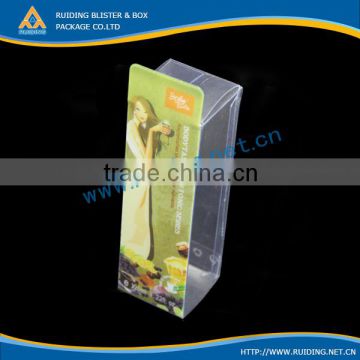 pvc packaging gift box for soap
