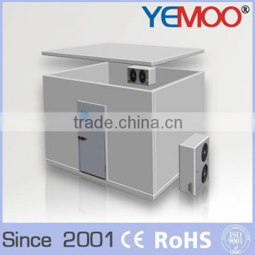 YEMOO economic and practical mini cold room for frozen meat