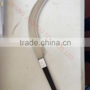 Factory OEM:cheap price/harvesting sickle/palm knife/farm tools/sickle