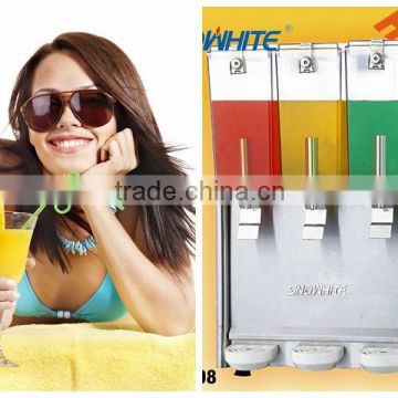 Good after-sale serve) juice machine/juice dispenser
