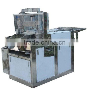 stainless steel meat cubing machine