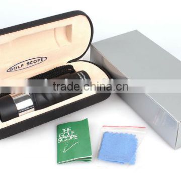 promotional golfscope telescope 10x25 for gift