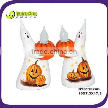 Halloween & Hallowmas resin pumpkin home decoration